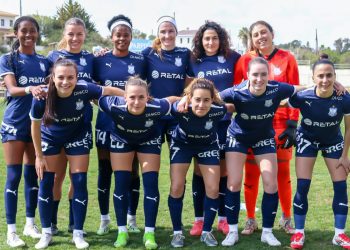 Ξανά στις Apollon Ladies το πρωτάθλημα