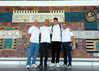 Με δυο αθλητές στη Μπαρτσελόνα και στο Para Swimming World Series η Κύπρος