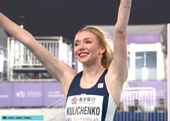 Έβδομη παγκόσμια πρωταθλήτρια η Κουλιτσένκο