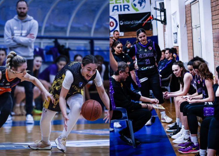 Η ΕΘΑ σταμάτησε το σερί και πάει σε τρίτο ματς με Αναγέννηση – Πρόκριση για ΑΕΛ