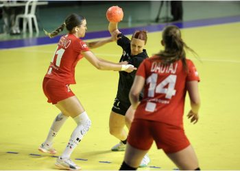 Ολοκλήρωσε με νίκη επί του Λουξεμβούργου η Εθνική Γυναικών Χάντμπολ