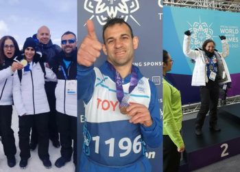 Tα πρώτα τέσσερα μετάλλια για την Κύπρο στους Παγκόσμιους Χειμερινούς Ειδικούς Ολυμπιακούς Αγώνες