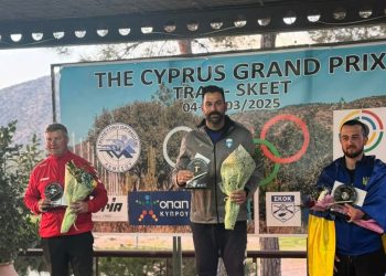 Μίτας και Κατζουράκη από την Ελλάδα κέρδισαν το Cyprus Grand Prix στο Σκητ