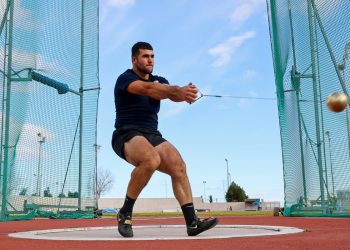 Χειμερινό Ρίψεων: Ρεκόρ Κ23 ο Κεσίδης, 36 ατομικές επιδόσεις!