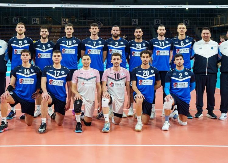 Έκλεισε θέση για τον τελικό ο Παφιακός