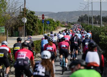 Ποδηλάτες από 37 διαφορετικές χώρες θα λάβουν μέρος στο 12ο Skoda Cyprus Gran Fondo