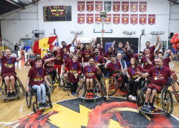 Ξανά πρωταθλητής Τροχοκαθίσματος ο Κεραυνός