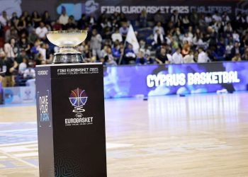 Πώς να δείτε ζωντανά την κλήρωση του FIBA EuroBasket 2025!