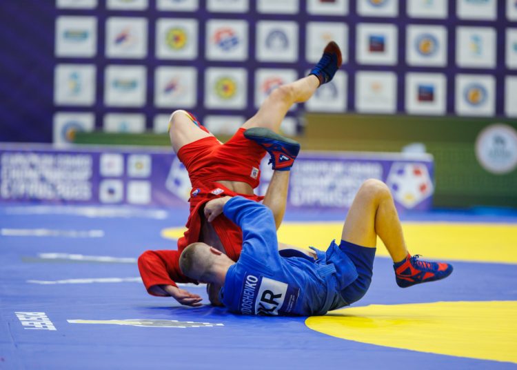 Σε εξέλιξη το Πανευρωπαϊκό ΣΑΜΠΟ στη Λεμεσό (Τελετή Έναρξης)