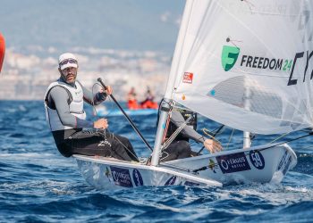 Π. Κοντίδης: «Δεν με ικανοποιεί η 9η θέση, αλλά είδα πολλά θετικά ενόψει συνέχειας»