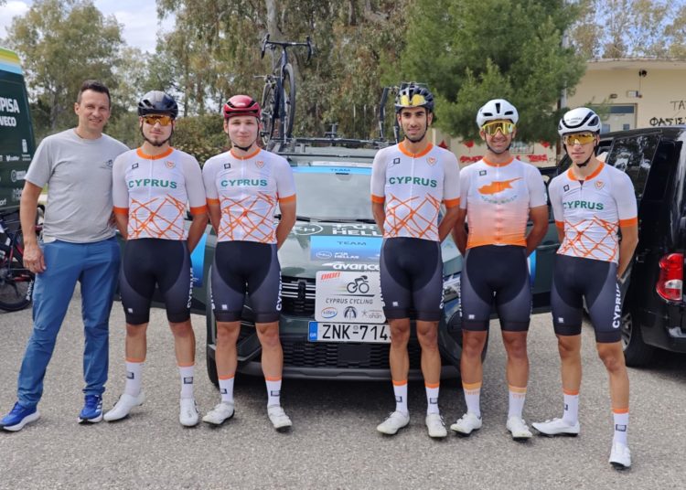 Δωδέκατη η Εθνική ομάδα στον γύρο της Ελλάδας