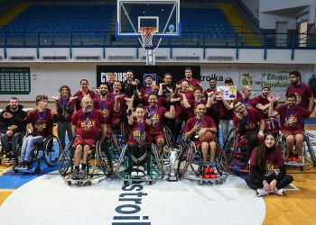 Δεύτερο σερί νταμπλ για τον Κεραυνό στο Τροχοκάθισμα