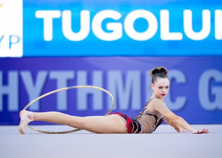 Πρόκριση σε δυο τελικούς στο Μπακού για Τουκολουκόβα, διεκδικεί άλλους δυο