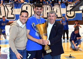 Νικόλας Ελευθερίου, ο καταλύτης που άλλαξε τις ισορροπίες στο κυπριακό βόλεϊ