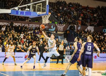 Οι ώρες έναρξης των αγώνων του FIBA EuroBasket 2025 στην Κύπρο