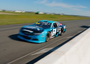 Στην Βαλένθια για τον πρώτο αγώνα της χρονιάς  με το ολοκαίνουργιο HTFX Ford Mustang V8 o Tζιωρτζής