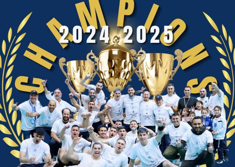 Φοβερή χρονιά για τον Παφιακό, συμπλήρωσε το τρεμπλ