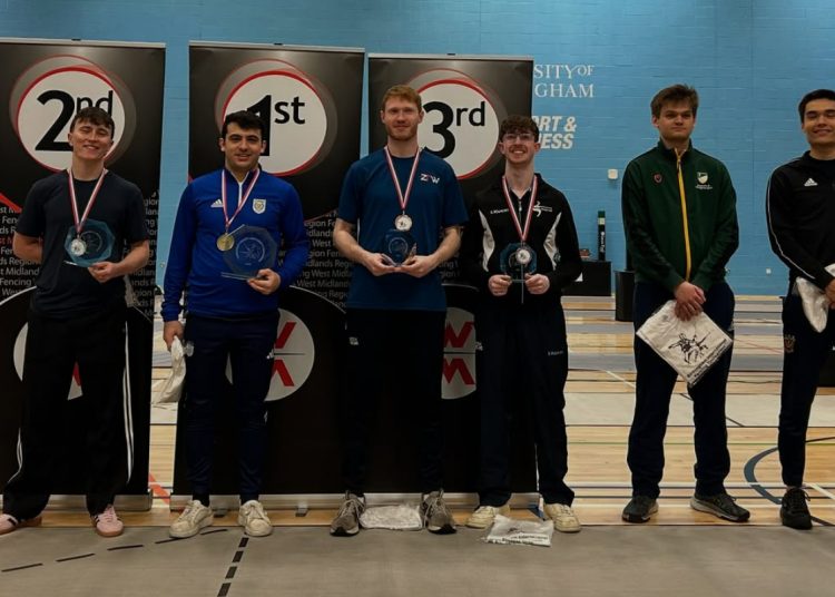 Επιστροφή σε αγώνες με Χρυσό στο Birmingham International Open για τον Αλέξανδρο Τοφαλίδη