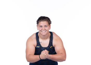 Νέο παγκύπριο ρεκόρ Κ23 στη Σφυροβολία η Βαλεντίνα Σάββα