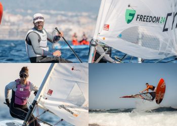 Στο Hyeres για το δεύτερο Γκραν Σλαμ της χρονιάς οι Κοντίδης, Μακρή και Χριστοφίδης