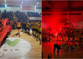 Aπόλυτη αποθέωση για Τσακανιά και Όρλοβιτς