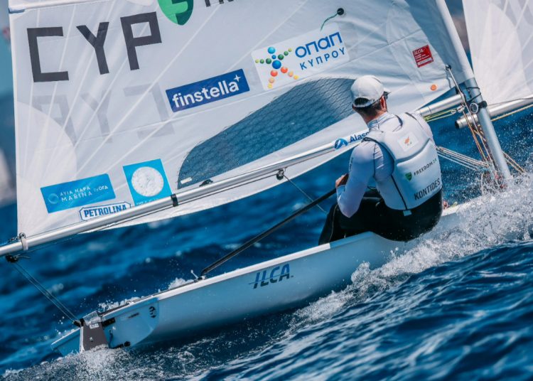 Kατετάγη 18ος στο Γκραν Σλαμ του Hyeres o Koντίδης – 29η η Μακρή, 59ος ο Χριστοφίδης