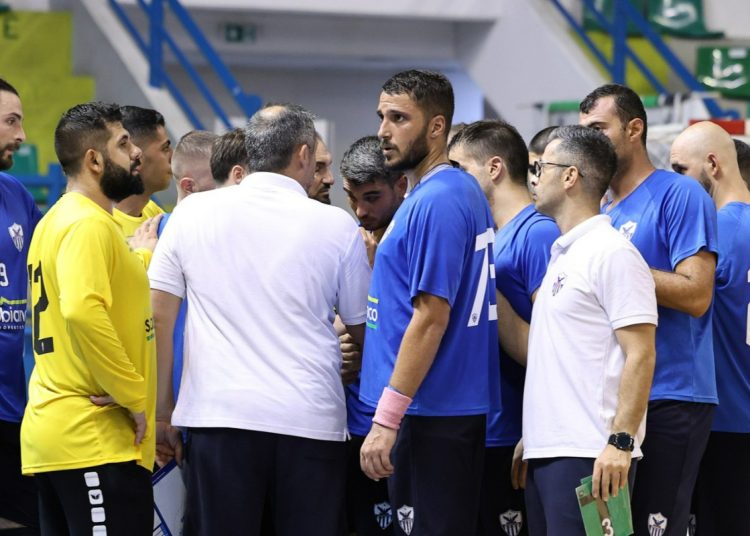 Η Sabbianco Ανόρθωση περιμένει αντίπαλο στην τελική φάση – Κόντρα Παρνασσού-Ευρωπαϊκού Πανεπιστημίου