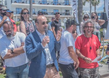 Φ. Φαίδωνος: «Το Cyprus Gran Fondo αναδεικνύει την πόλη μας ως κέντρο αθλητισμού»