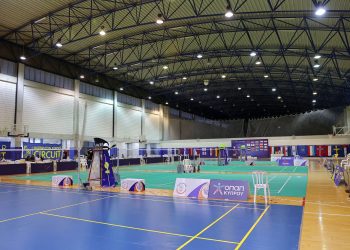 Έρχεται… τοπ επίπεδο μπάντμιντον!