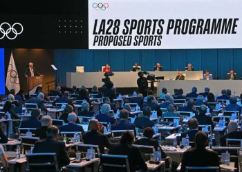 Στο «Λος Άντζελες 2028» οι Γυναίκες θα είναι για πρώτη φορά περισσότερες από τους Άνδρες