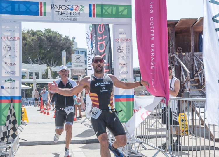 Στις 4 Μαΐου θα διεξαχθεί το Paphos Triathlon 2025