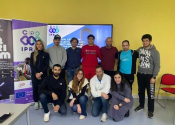 IPR-A: Ενδυναμώνοντας τους Αθλητές για μια διπλή καριέρα με γνώση και προστασία των δικαιωμάτων τους