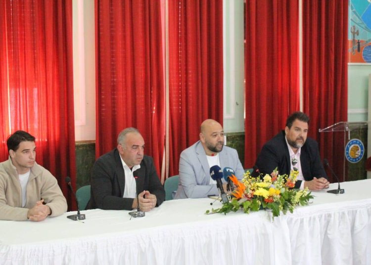 Πανέτοιμη η Λεμεσός να φιλοξενήσει 800+ αθλητές του ΣΑΜΠΟ που μετέχουν στο Πανευρωπαϊκό Πρωτάθλημα 23-27 Απριλίου