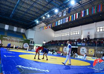 Αθλητές από 27 χώρες θα μαζευτούν στη Λεμεσό για το Πανευρωπαϊκό Πρωτάθλημα Σάμπο