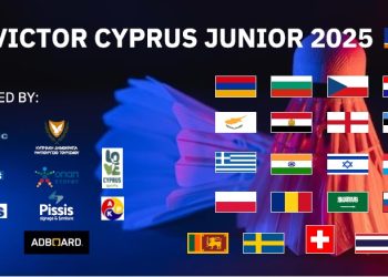Αρχίζει το «Victor Cyprus Junior»