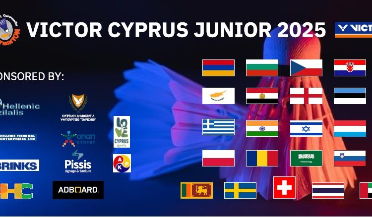 Αρχίζει το «Victor Cyprus Junior»