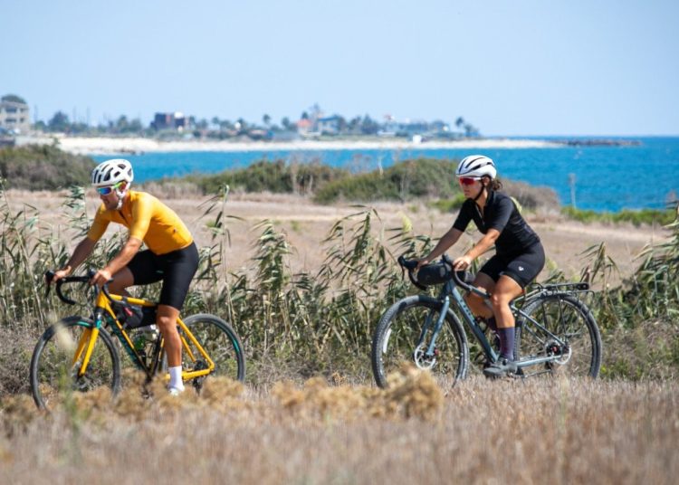 Την εβδομάδα 20-27 Απριλίου διεξάγεται το Bedrock Gravel Festival από την Activate Cyprus