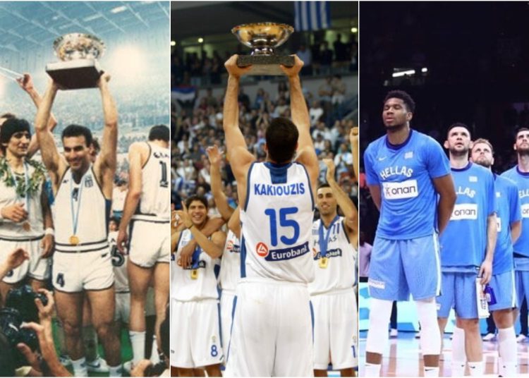 Η γενιά του FIBA EuroBasket 2025 που θα αγωνιστεί στην Κύπρο είναι τα «παιδιά» του 2005
