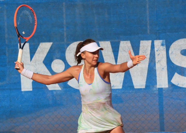 Ξεκίνησε δυναμικά στην Μπογκοτά η Ραλούκα