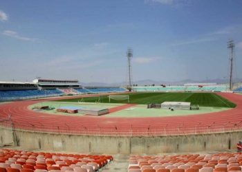 Σύγχρονο κλειστό αθλητικό κέντρο και υποδομές για αθλητές Παραολυμπιακών αγώνων στη θέση του Μακαρείου