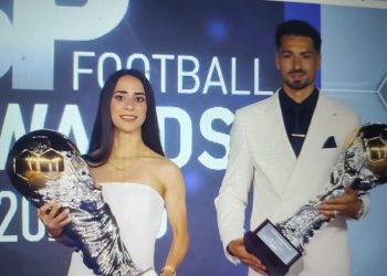 Κορυφαίοι ο Πέπε και (ξανά) η Μαριλένα Γεωργίου – Όλες οι βραβεύσεις