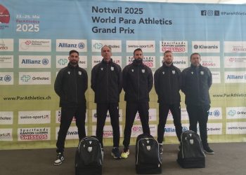 Πανέτοιμη στο Notwill η Εθνική Παρά Στίβου