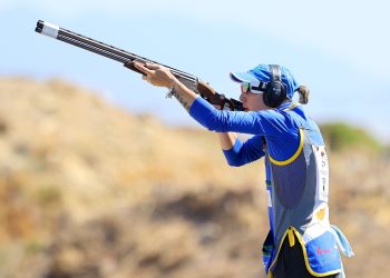 Όγδοη στο Παγκόσμιο Κύπελλο η Κωνσταντίνα Νικολάου