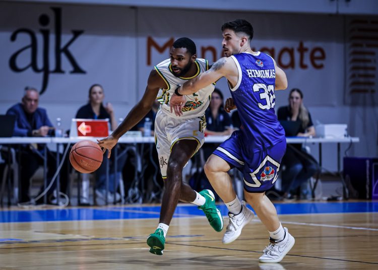 Βρίσκει τον Κεραυνό στην τελική φάση η Πετρολίνα ΑΕΚ