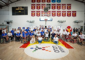 Πραγματοποιήθηκε η εκδήλωση «Ο Αθλητισμός δεν έχει όρια»