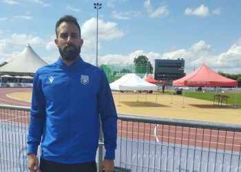 Στον τελικό με ατομικό και παγκύριο ρεκόρ ο Μπέρος