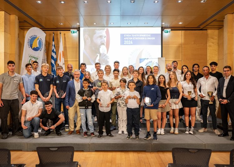 Κορυφαίοι για το 2024 Παύλος Κοντίδης και Μαριλένα Μακρή – Oι βραβεύσεις της ΚΙΟ