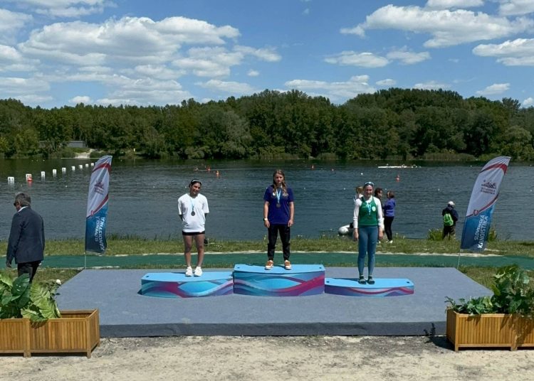 Αργυρό και χάλκινο για την Σάββια Χατζηχαραλάμπους στη Μπρατισλάβα – Τα αποτελέσματα όλων των αθλητών