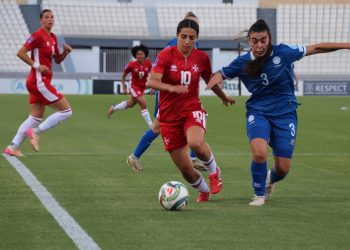 Χάθηκε η άνοδος για την Εθνική Γυναικών, θα το παλέψει για μπαράζ