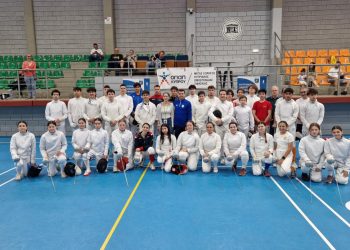 Εμμανουηλίδης & Μαυρίκιου κέρδισαν το Πρωτάθλημα Ξιφασκίας 2025, στην παρουσία του Olympian Τοφαλίδη